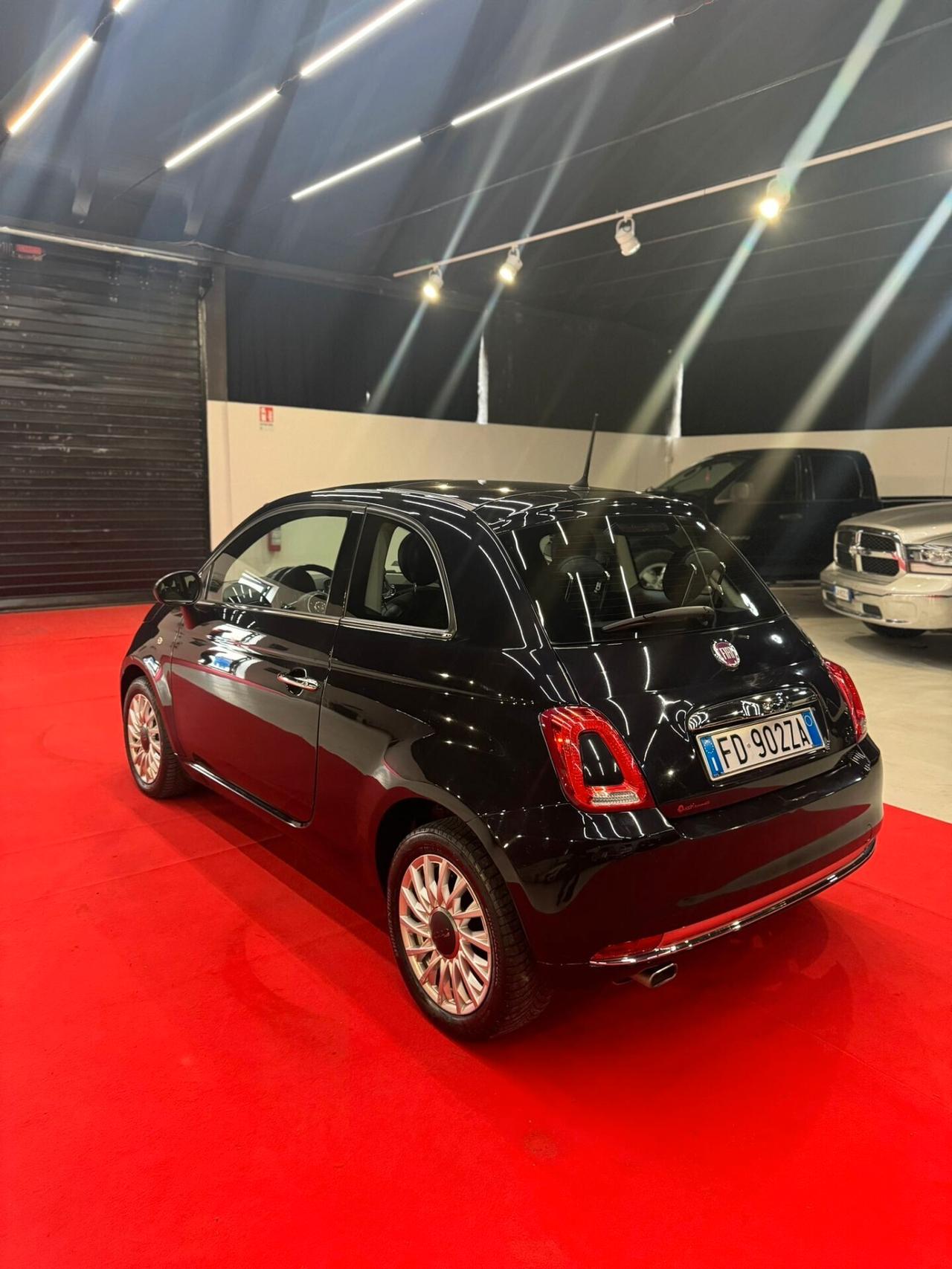 FIAT 500 NEOPATENTATI CAMBIO AUTOMATICO