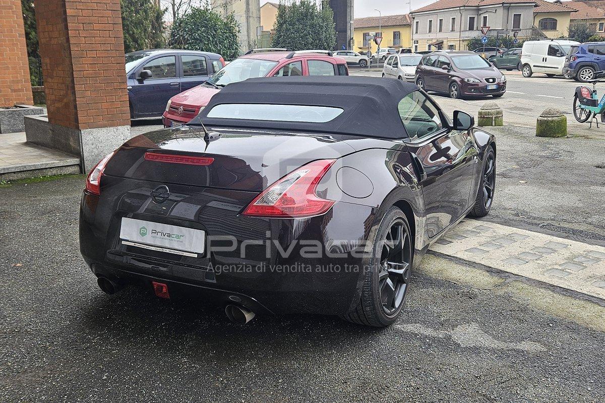 NISSAN 370Z Roadster 3.7 V6 Lev 1