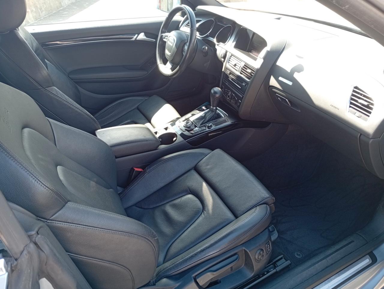 Audi A5 Cabrio 2.0 TFSI 177 CV SLINE