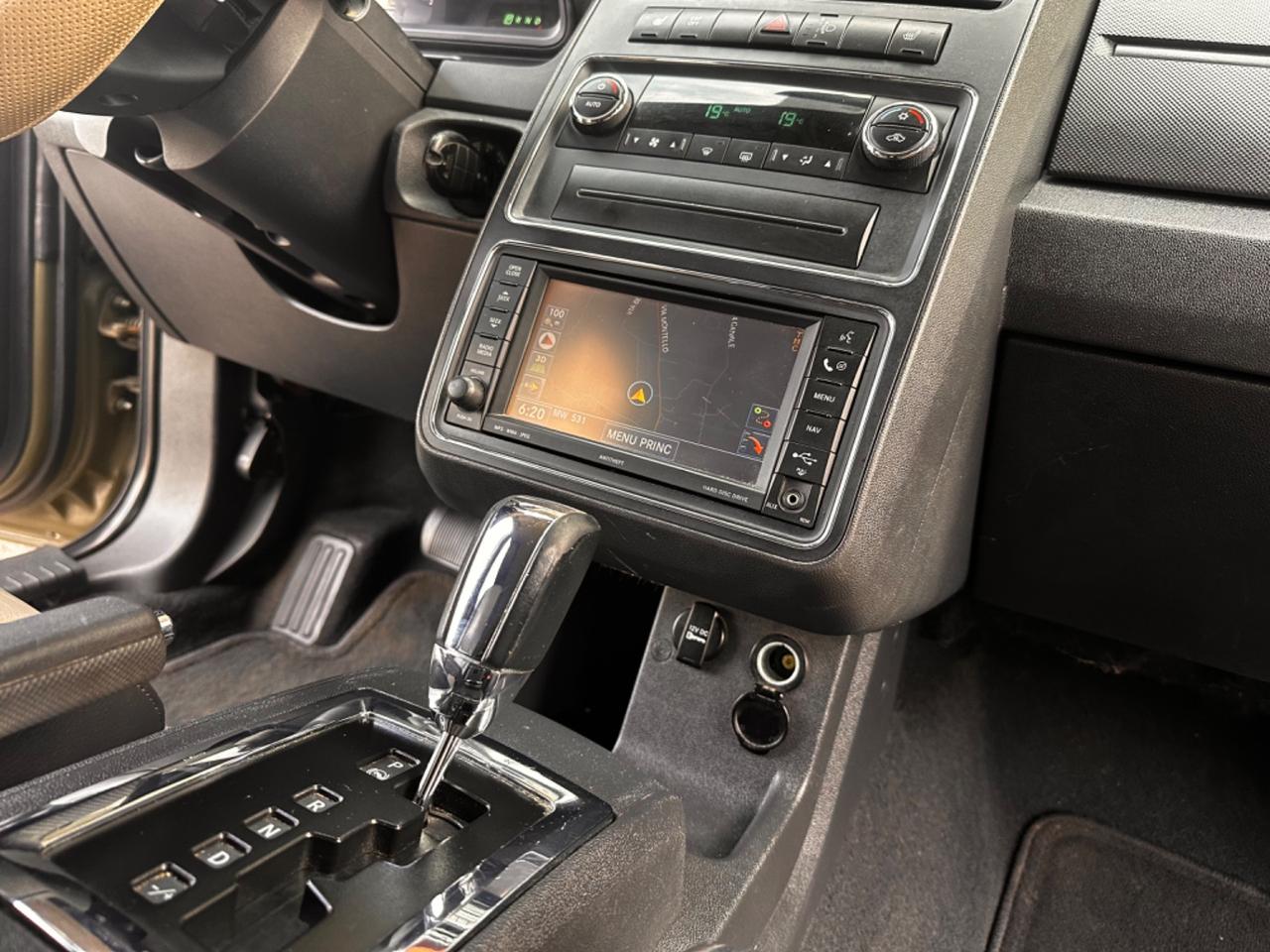 Dodge Journey 2.0 Turbodiesel aut. R/T DPF