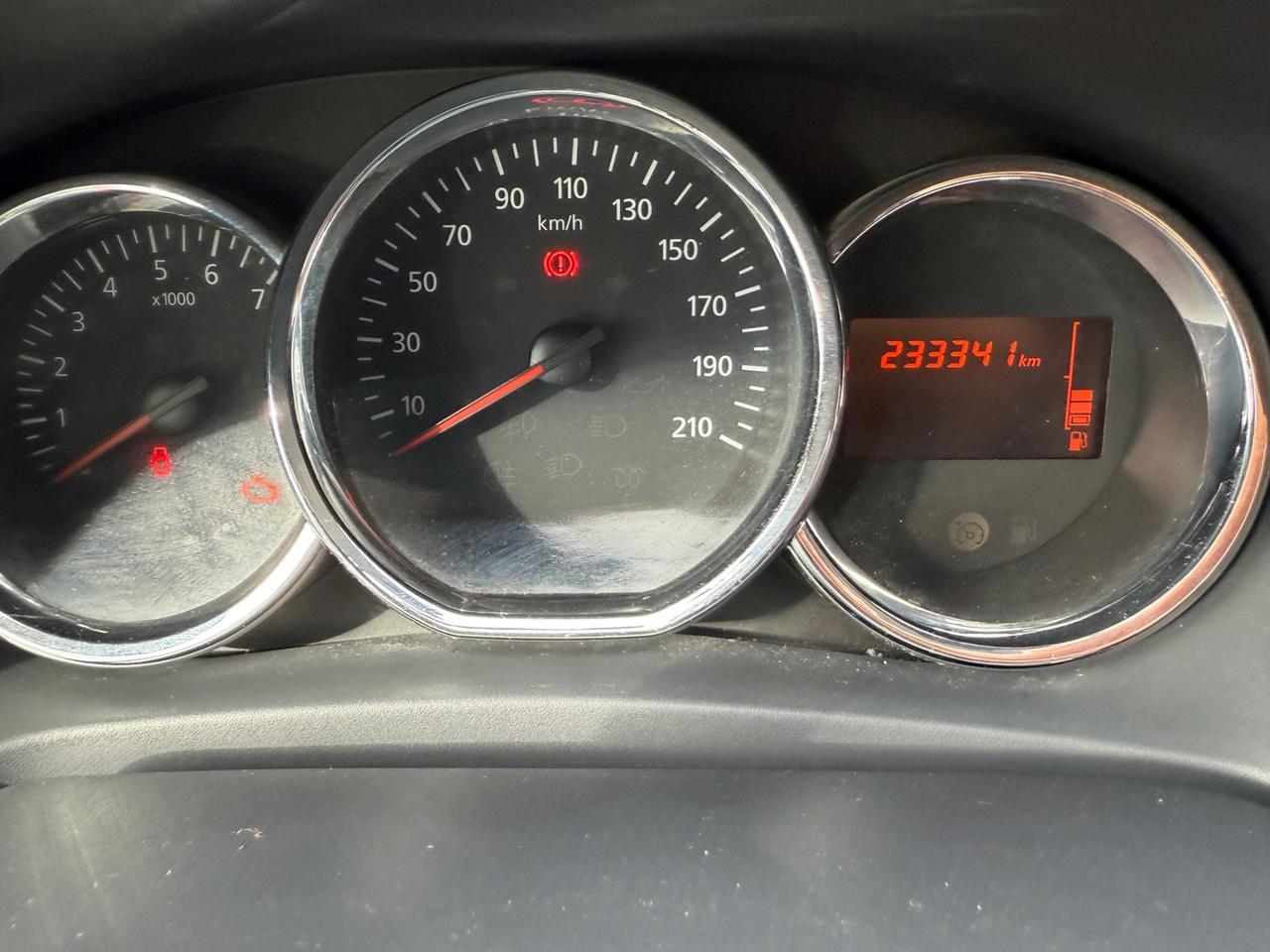 Dacia Sandero 1.5 dCi 8V 75CV Lauréate