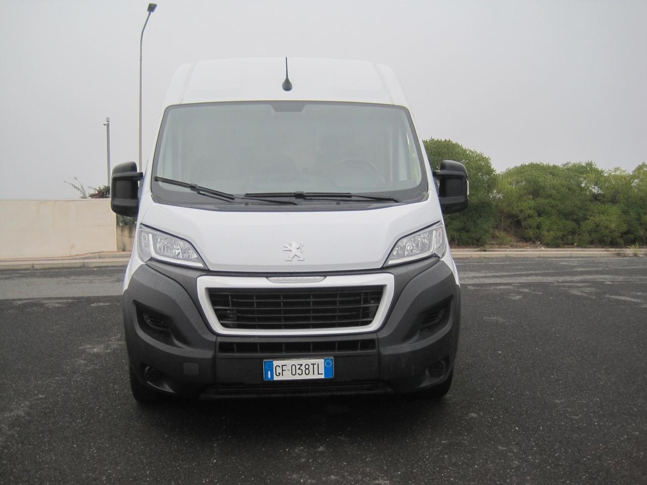 Peugeot Boxer 333 2.2 BlueHDi 140 S&S PM-TM Furgone