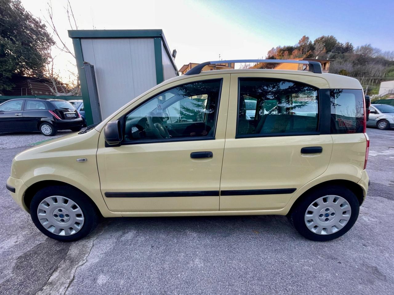 Fiat Panda 1.2 Emotion 2011