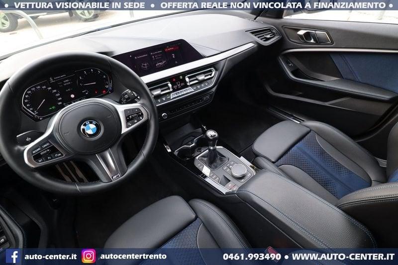 BMW Serie 1 118i Msport 140cv MANUALE M-sport F40
