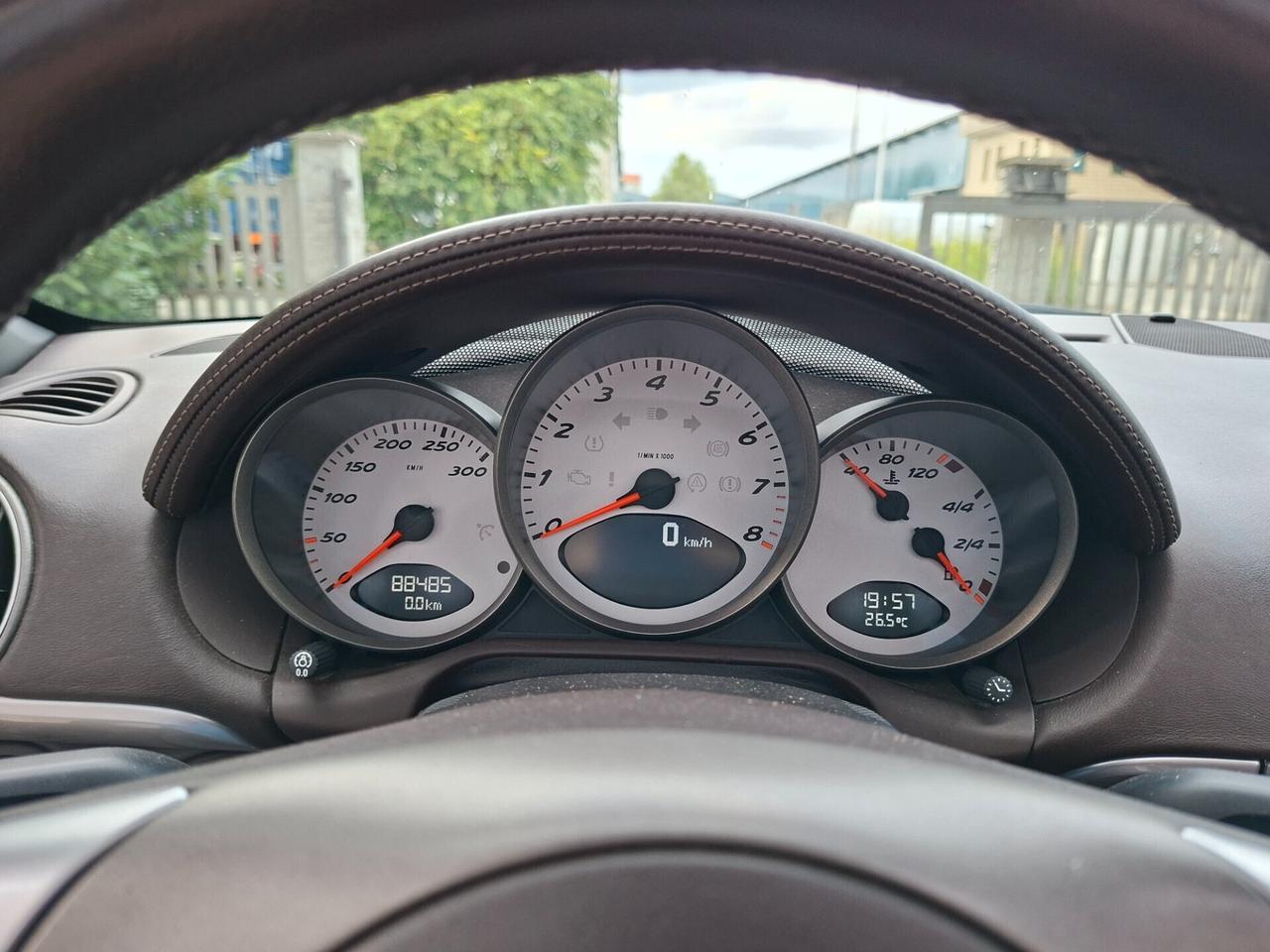Porsche Boxster S 3.4 295 CV *88.000 km* *ITALIANA*