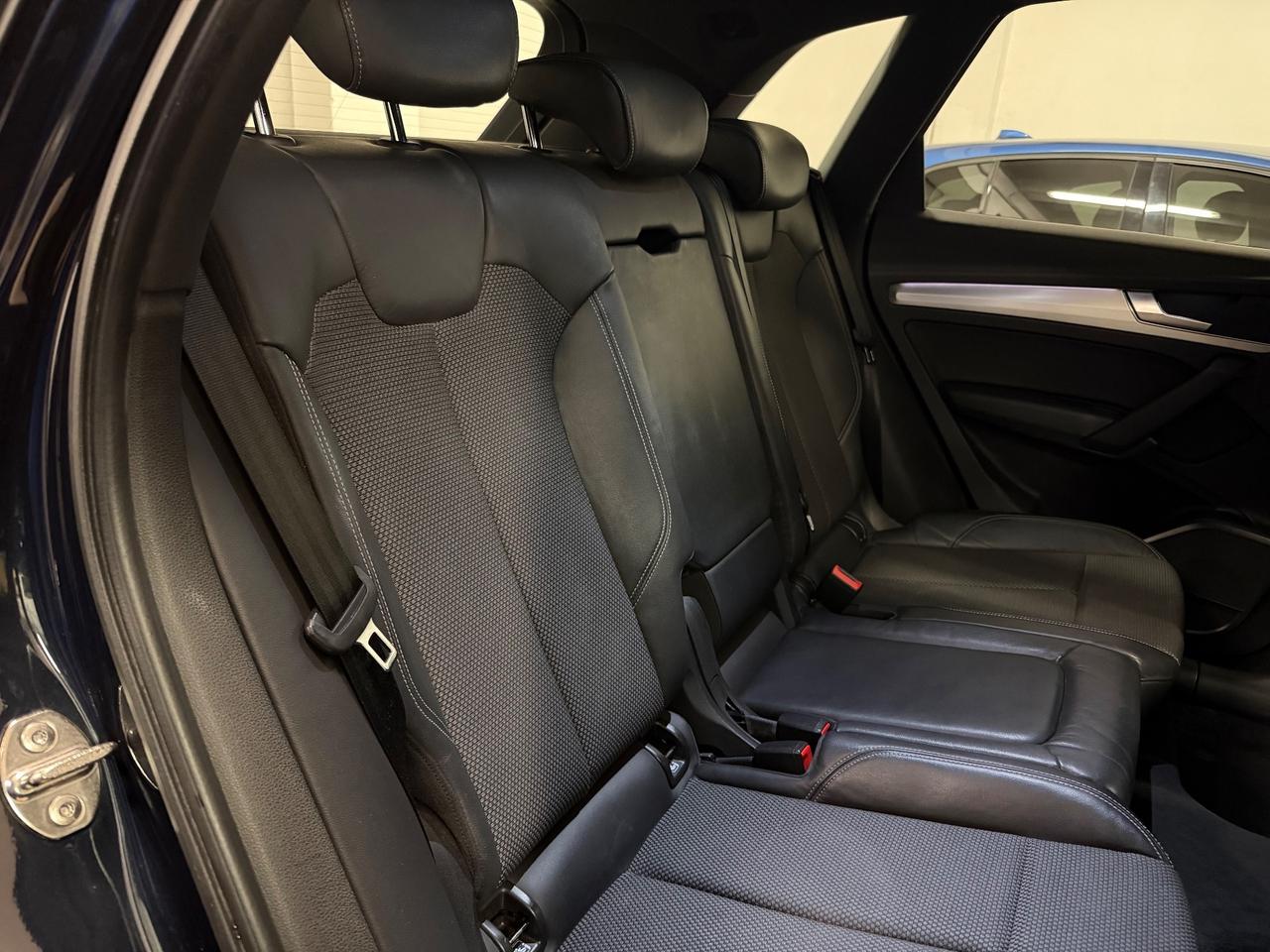 Audi Q5 2.0 TDI 190 CV quattro S tronic line plus