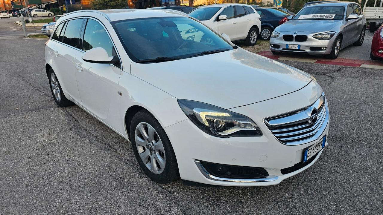 Opel Insignia 2.0 CDTI Sports Tourer aut. Cosmo Business