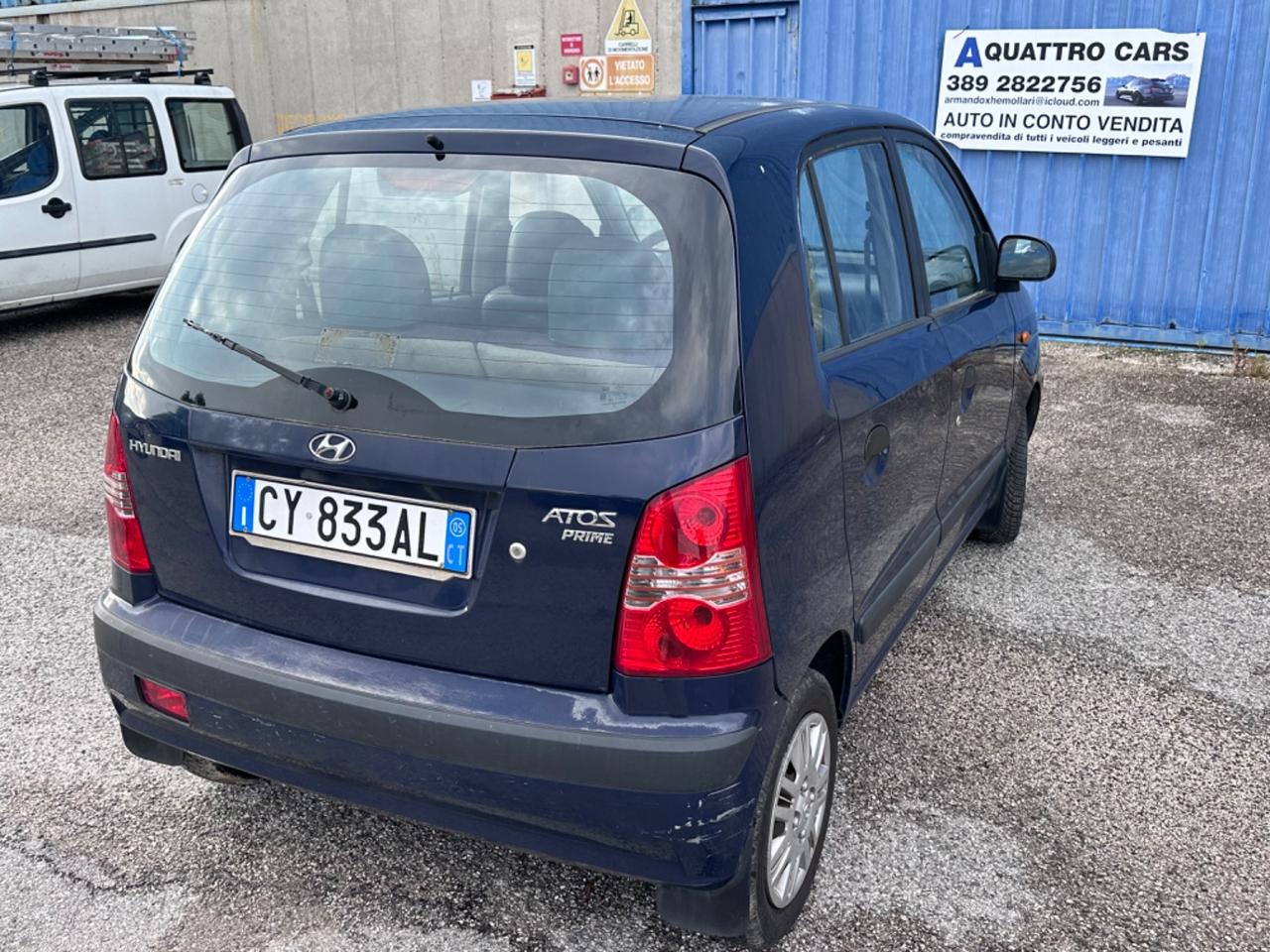 Hyundai Atos Prime 1.1 12V Like