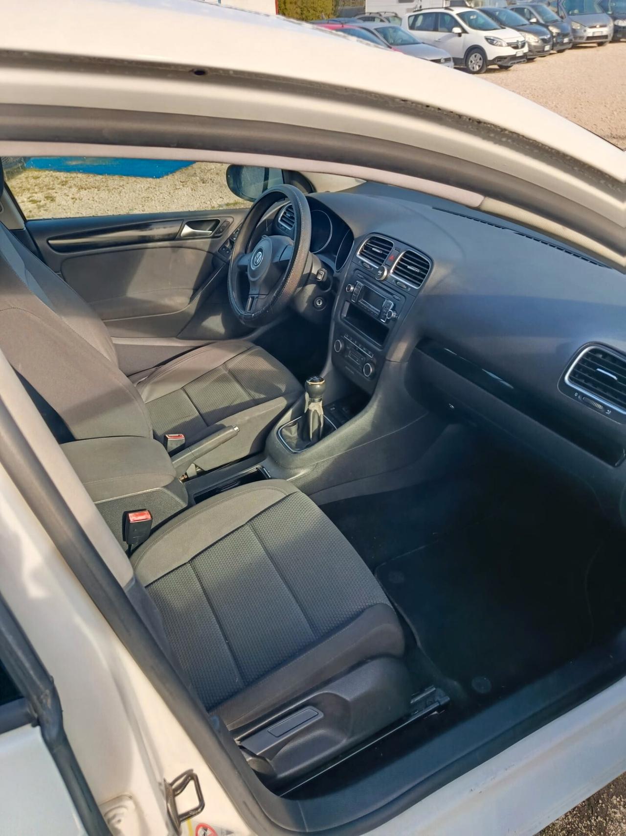 Volkswagen Golf Business 1.6 TDI 5p. Comfortline BlueMotion Technology