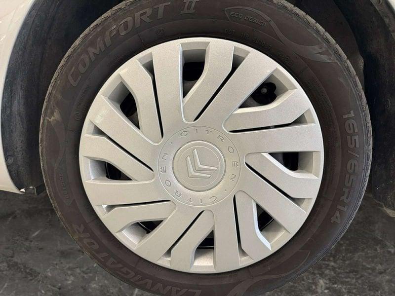 Citroën C1 5p 1.0 vti Feel s&s 72cv