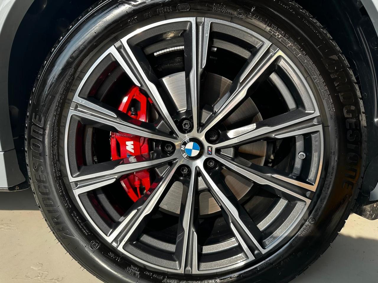 Bmw X6 xDrive30d 48V Msport Pro