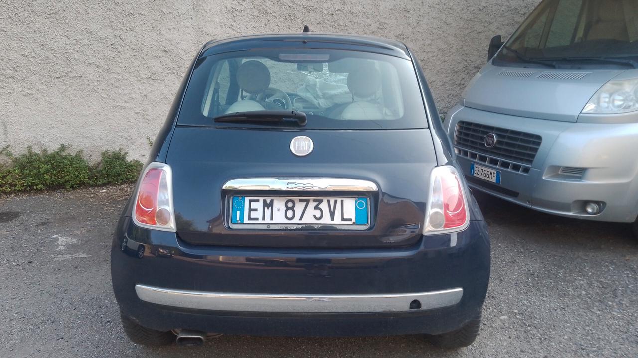 Fiat 500 1.2 BZ Gucci 89.000km 12 LEGGI BENE