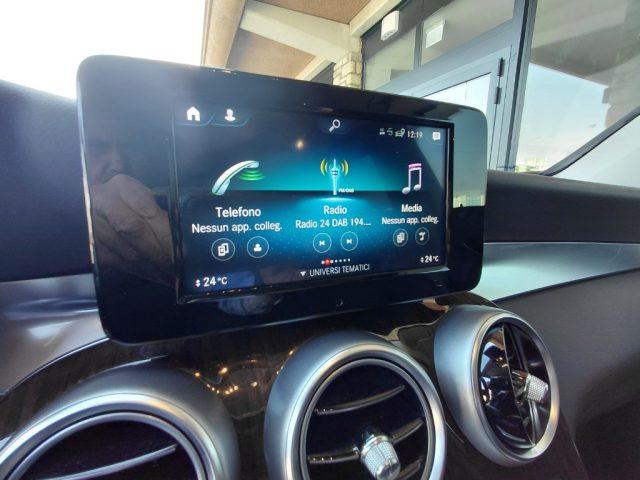 MERCEDES-BENZ GLC 220 d 4Matic Executive Automatico Unico Proprietario