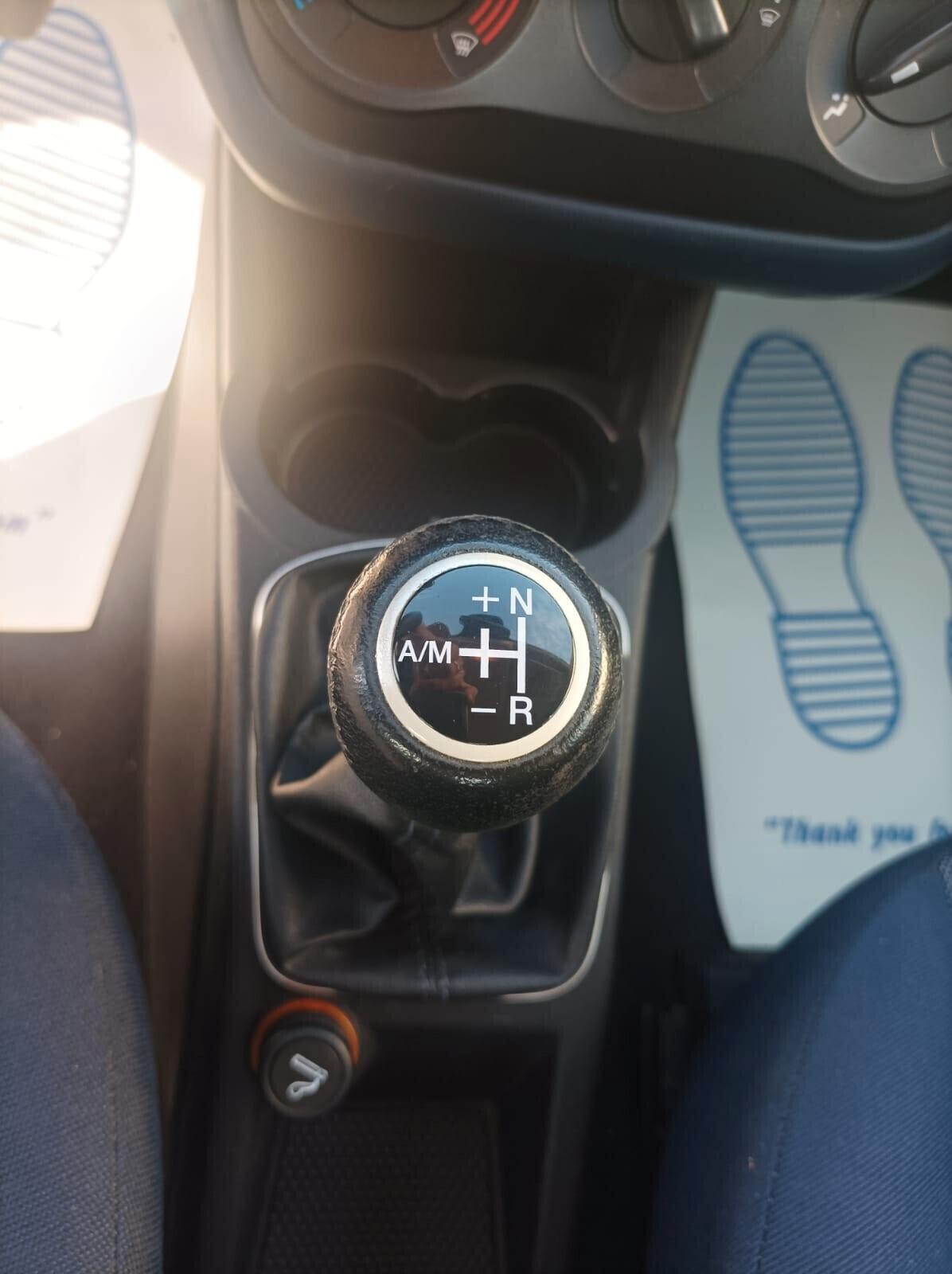 Fiat Grande Punto 1.3 MJT 90 CV 5 porte Dynamic