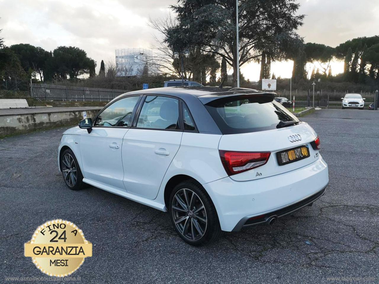 AUDI A1 1.4 TDI SPB ultra Metal PROMO WEB