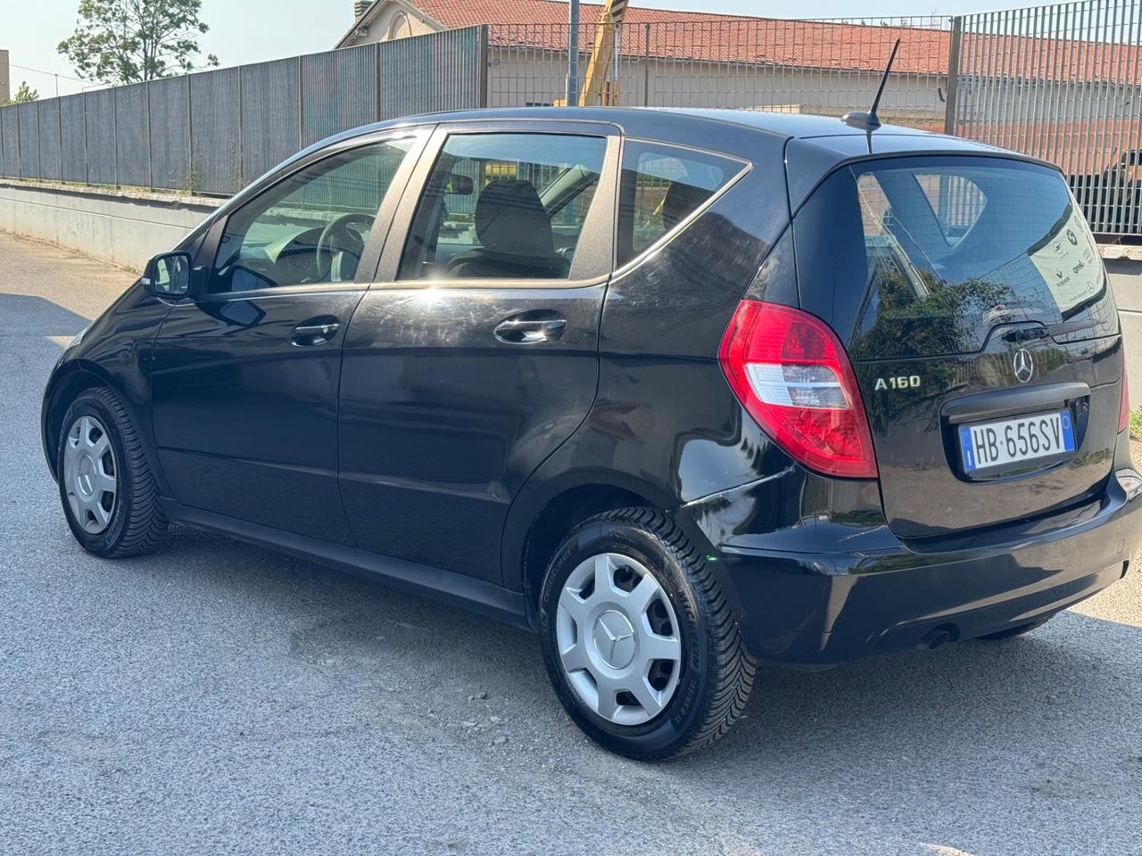 Mercedes-benz A 160 BlueEFFICIENCY Coupé Avantgarde