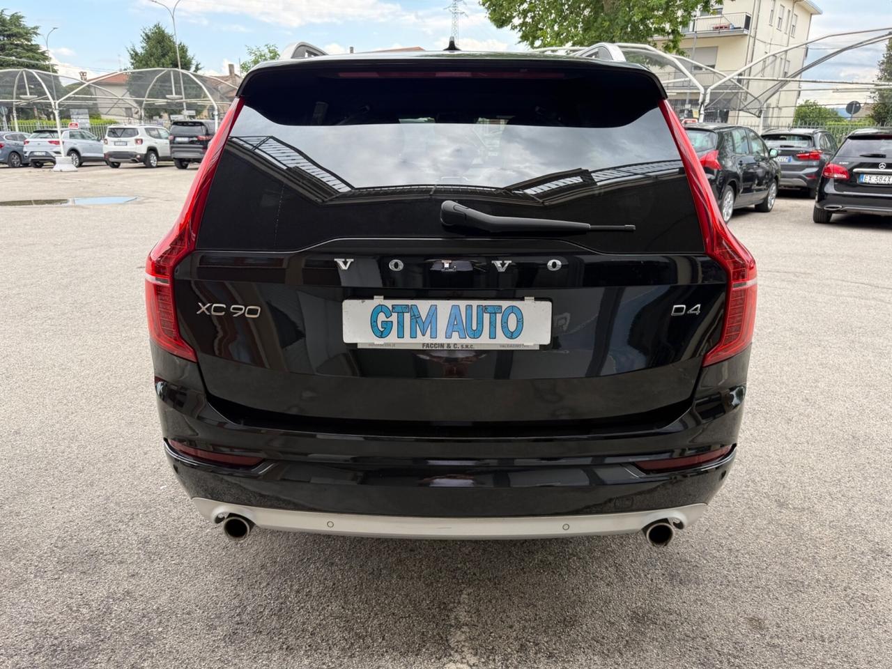 Volvo XC90 D4 Geartronic Momentum
