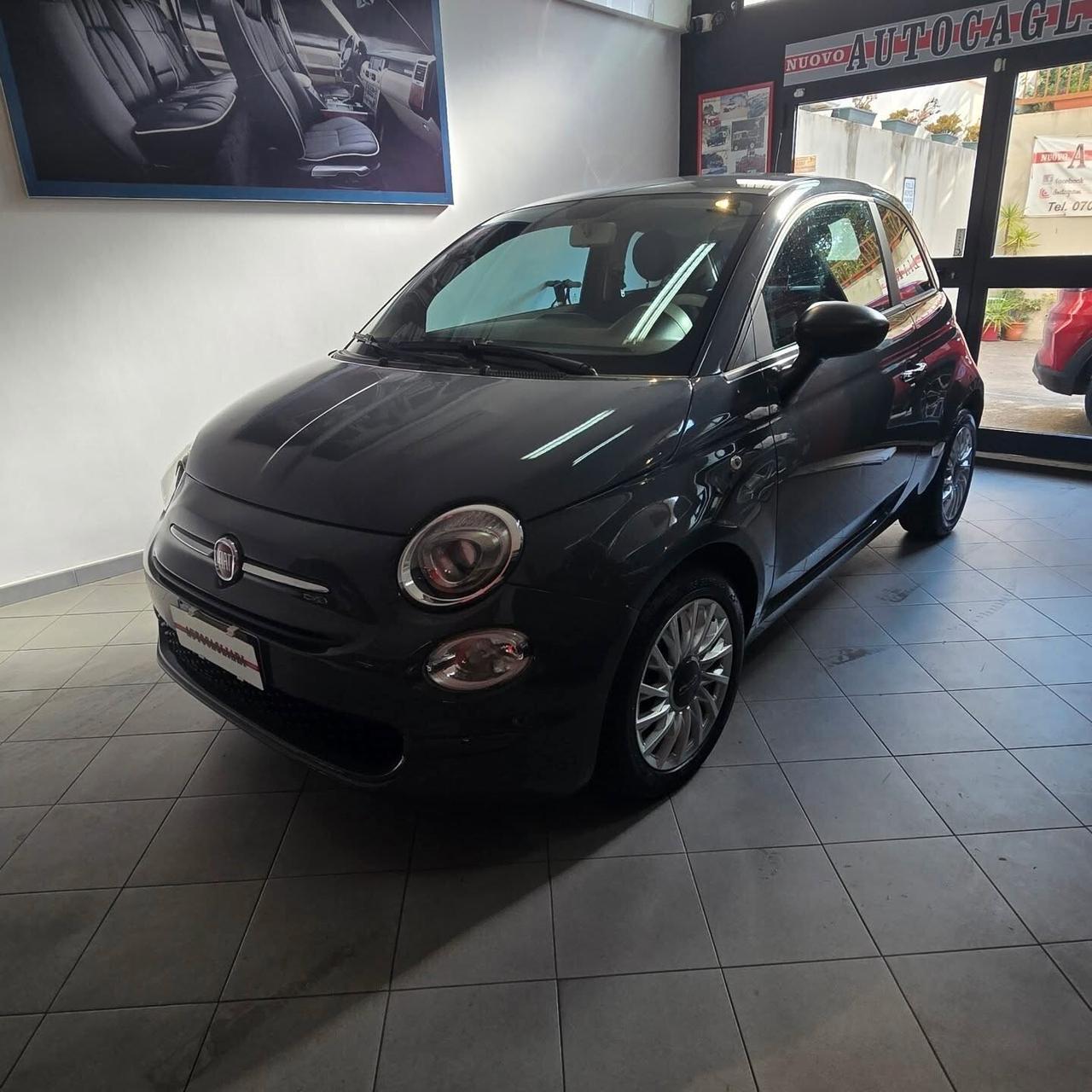 Fiat 500 1.0 Hybrid Cult - 55.000 km