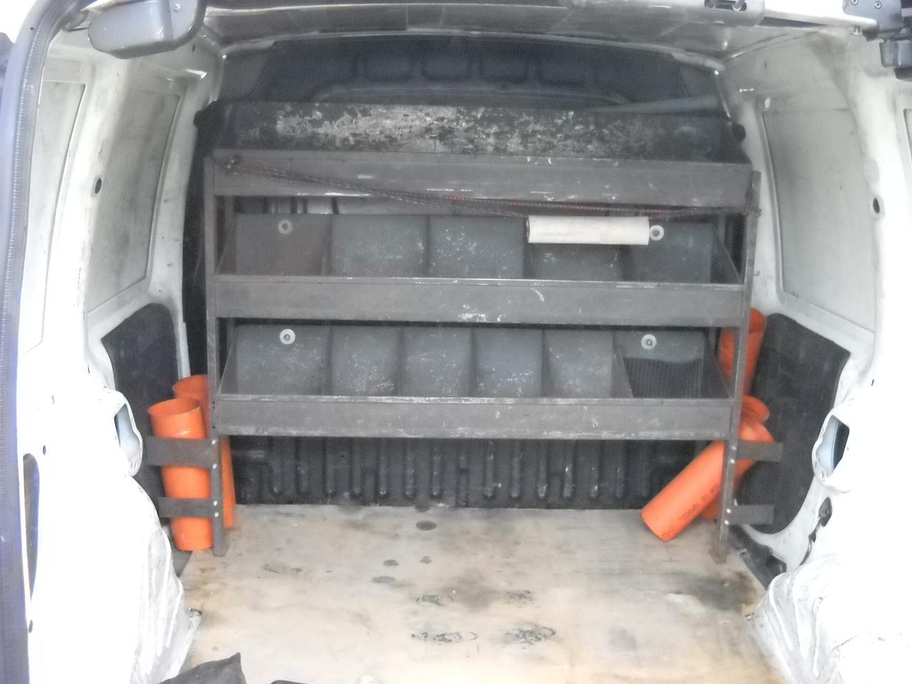 Fiat Doblo Doblò 1.3 MJ 16V PC-TN Cargo Lamier.