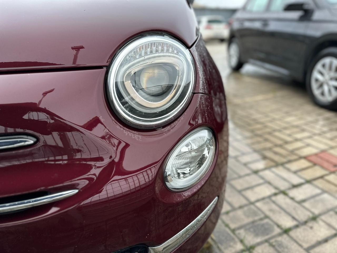 FIAT 500 (2015--->) - 500 1.0 Hybrid Dolcevita