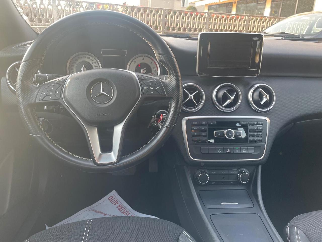 Mercedes-benz A 180 CDI Sport