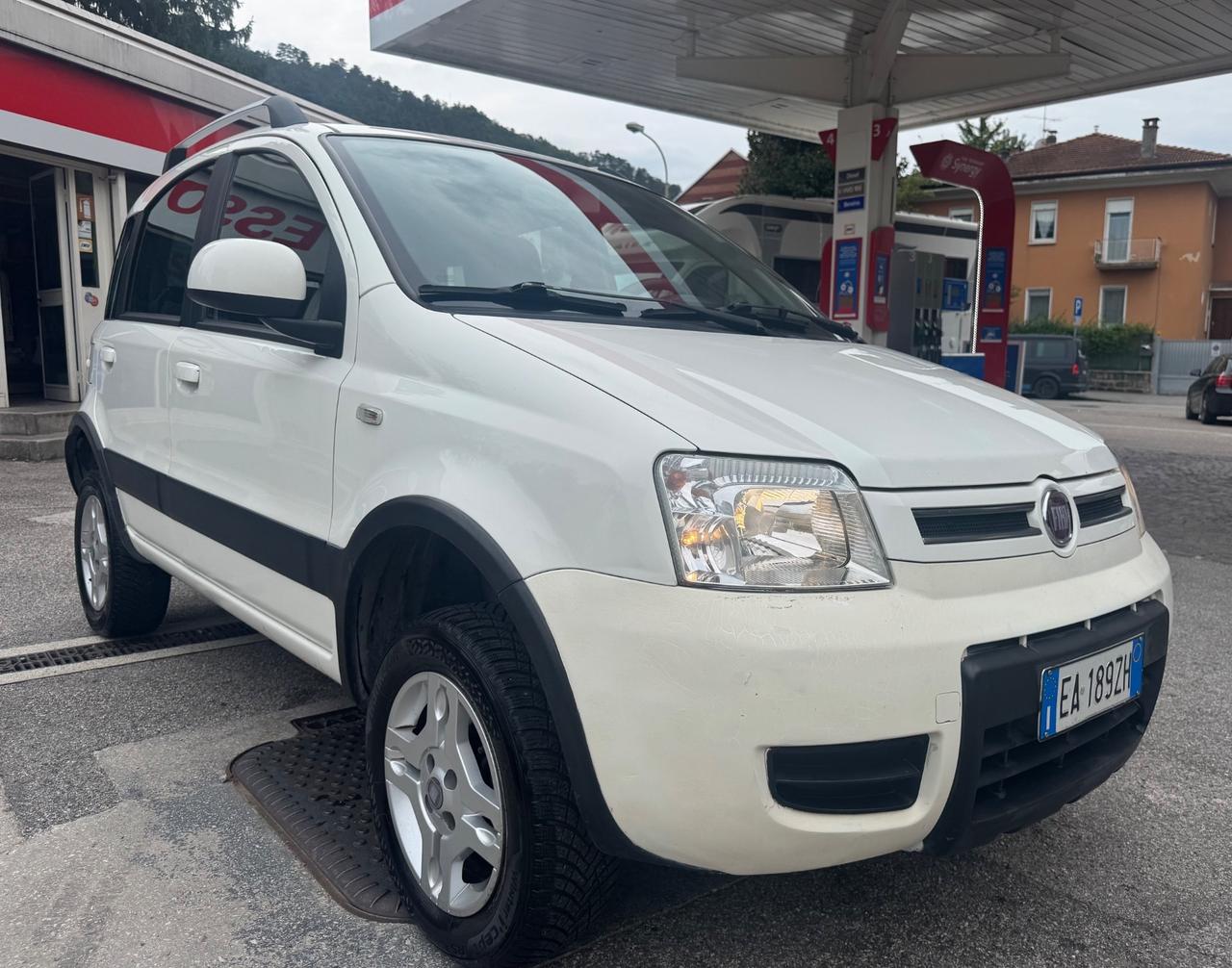 Fiat Panda 1.3 MJT 16V 4x4 Glam