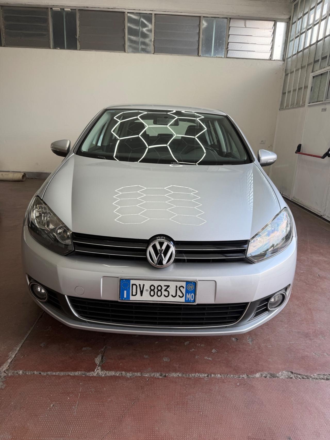 Volkswagen Golf 2.0 TDI 140CV DPF 5p. Highline