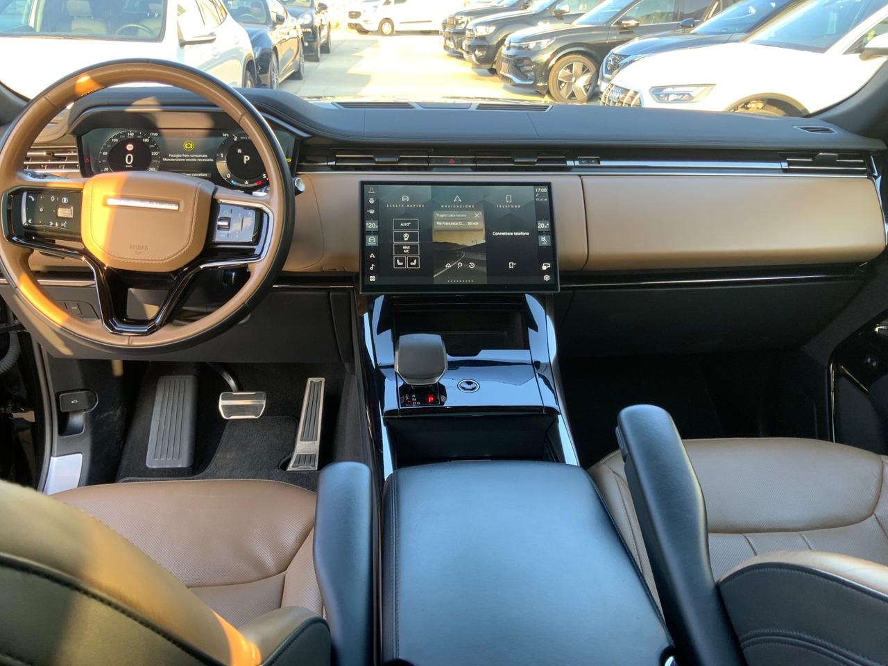 Land Rover Range Sport 3.0D l6 249 CV Dynamic SE TETTO.CERCHI 22, SED VENT. GARANZIA FINO 12/28