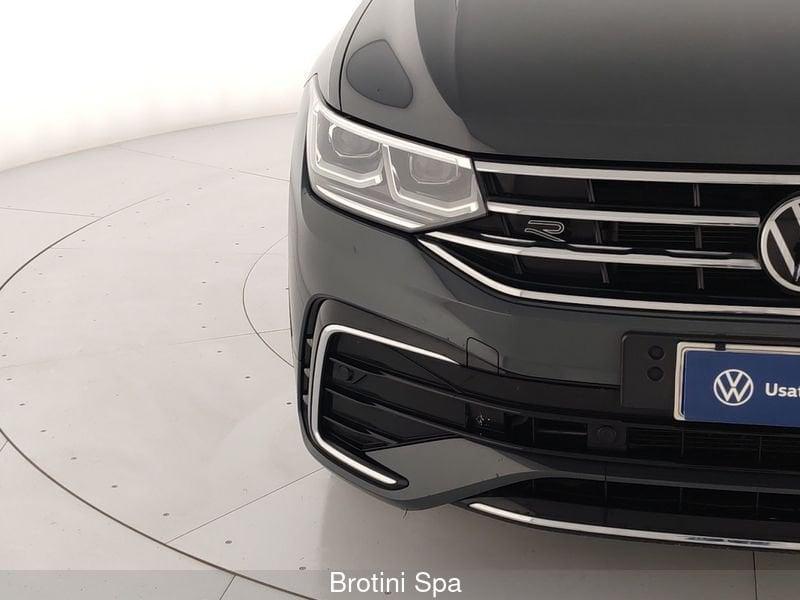 Volkswagen Tiguan Tiguan 2.0 TDI 150 CV SCR DSG 4MOTION R-Line