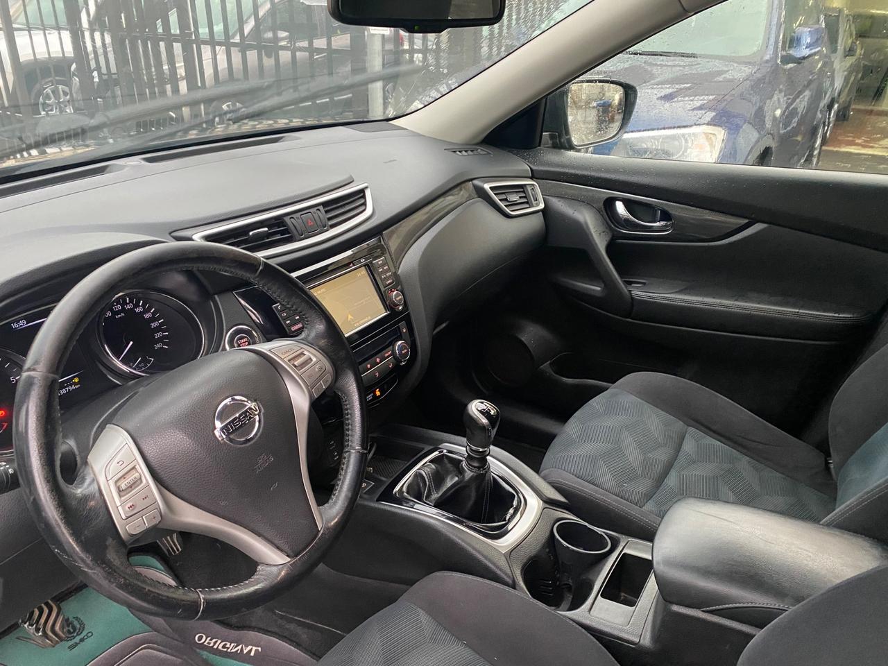 Nissan X-Trail 1.6 dCi 2WD Acenta