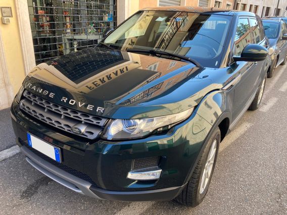 LAND ROVER Range Rover Evoque 5p 2.2 td4 150cv auto