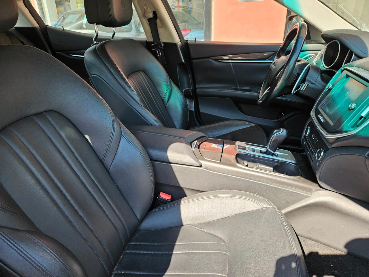 Maserati Ghibli V6 Diesel 275 CV