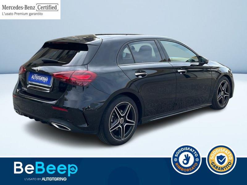 Mercedes-Benz Classe A A 200 D AMG LINE ADVANCED PLUS AUTO