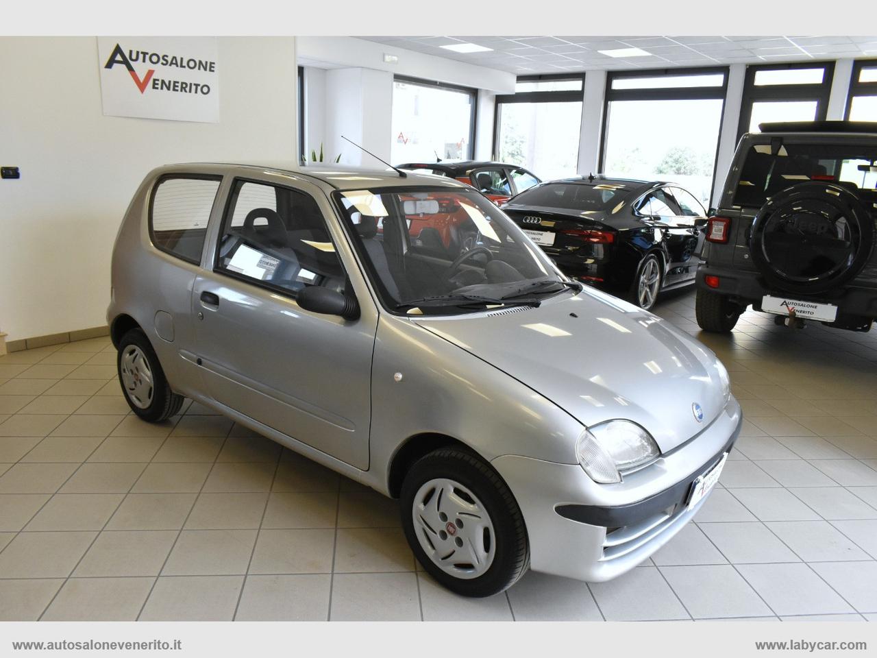 FIAT Seicento 1.1 Comfort
