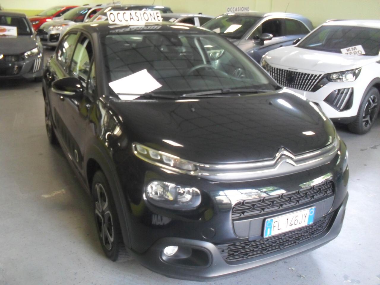 Citroen C3 PureTech 82 GPL Shine