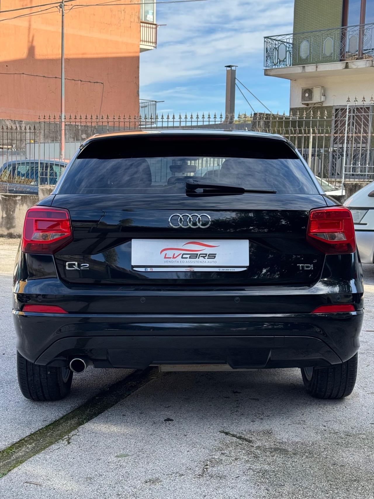 Audi Q2 1.6 TDI S tronic Business