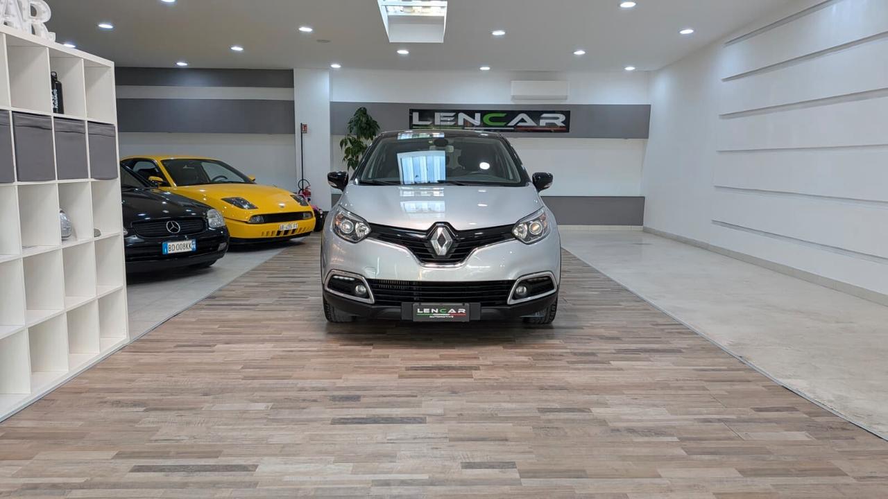 Renault Captur 1.5 dCi 8V 90 CV EDC Energy R-Link