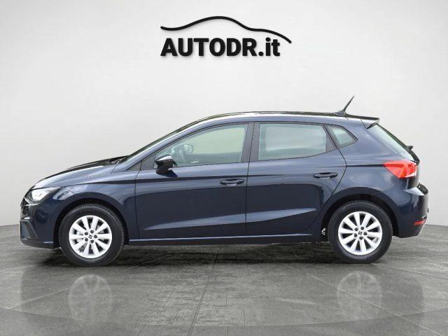 SEAT Ibiza 1.0 TGI Style Fari LED, Navigatore, solo 16.000Km!