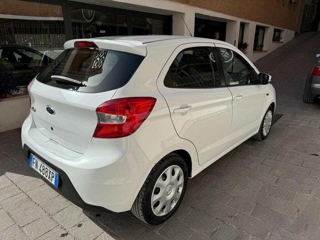 FORD Ka+ 1.2 Ti-VCT 29.000 KM
