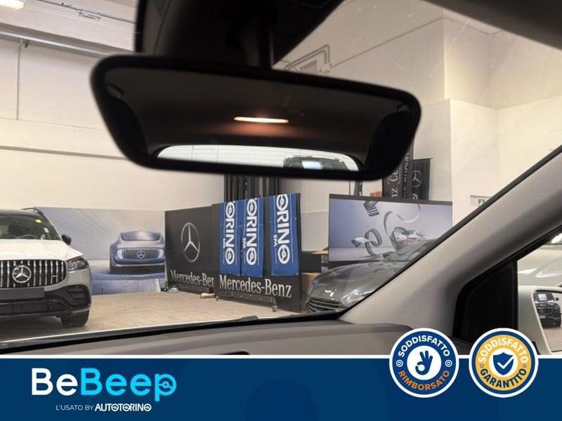 Mercedes-Benz Classe B B 180 D (CDI) BUSINESS AUTO