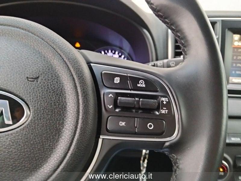 KIA Sportage 1.6 GDI 2WD Cool