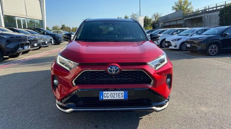 Toyota RAV4 Plug-in Plug-in 2.5 PHEV 306CV ECVT Style+ 4WD