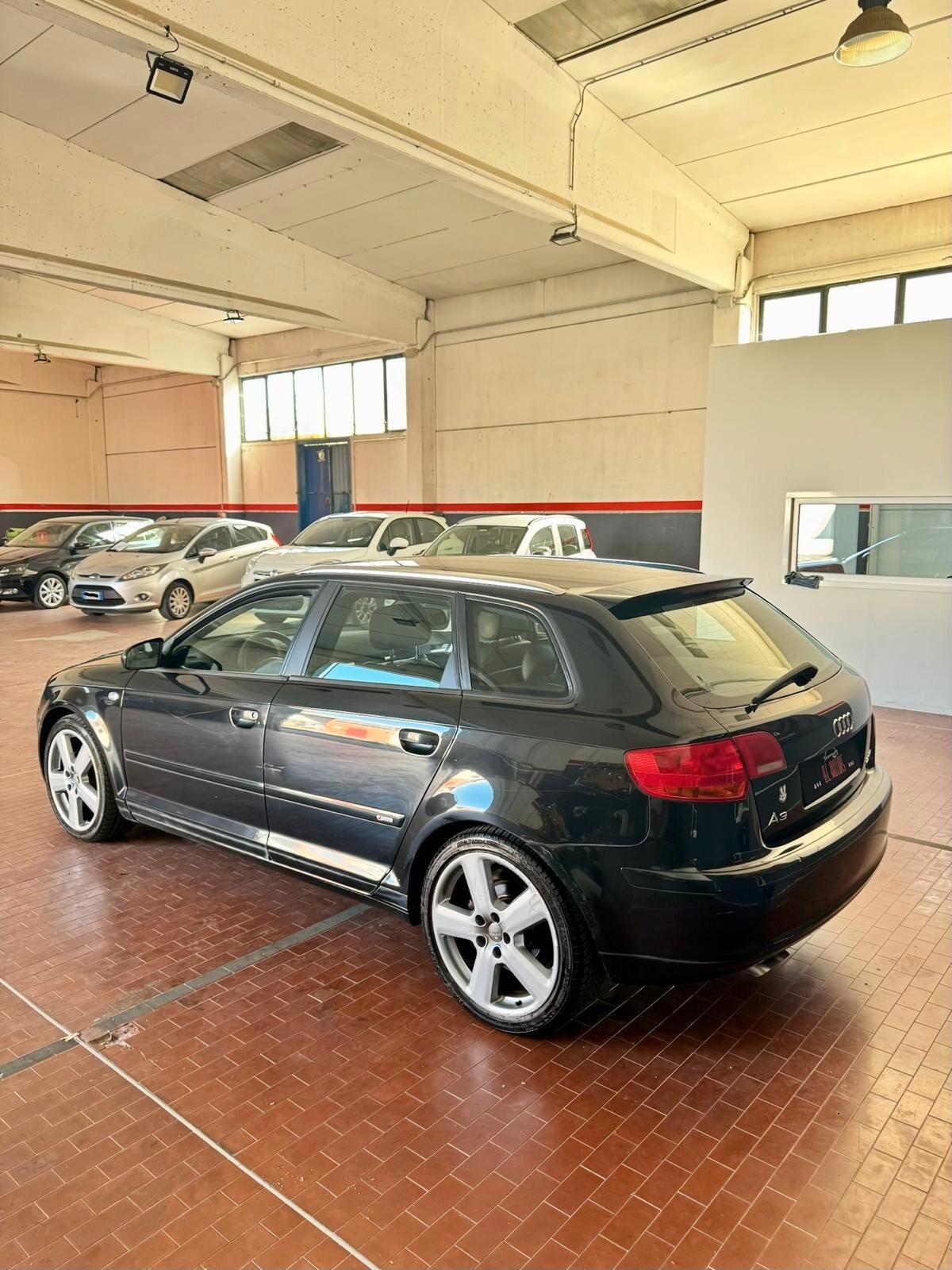 Audi A3 2.0 16V TDI Ambition