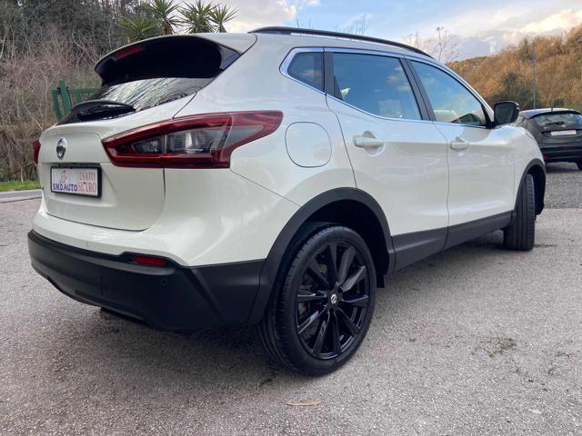 NISSAN Qashqai 1.5 dCi 115 CV DCT N-Connecta