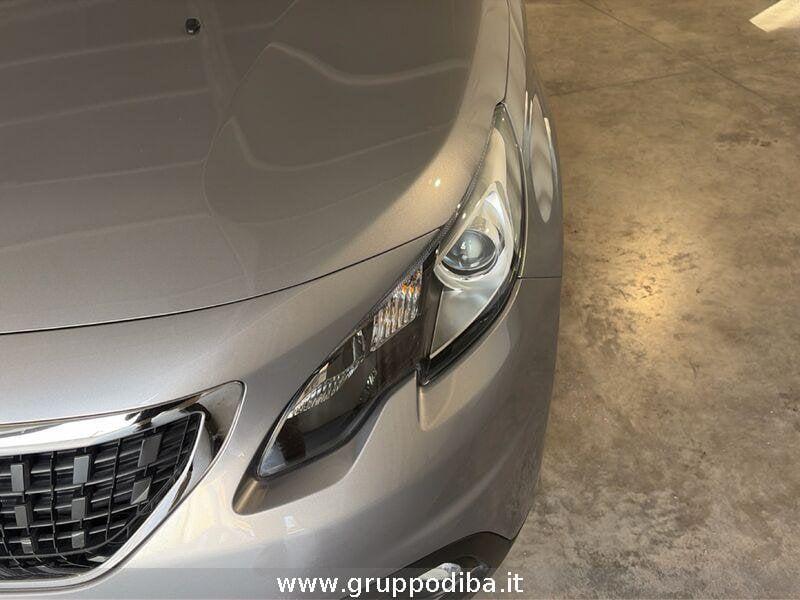 Peugeot 2008 Benzina 1.2 puretech Active s&s 82cv my18