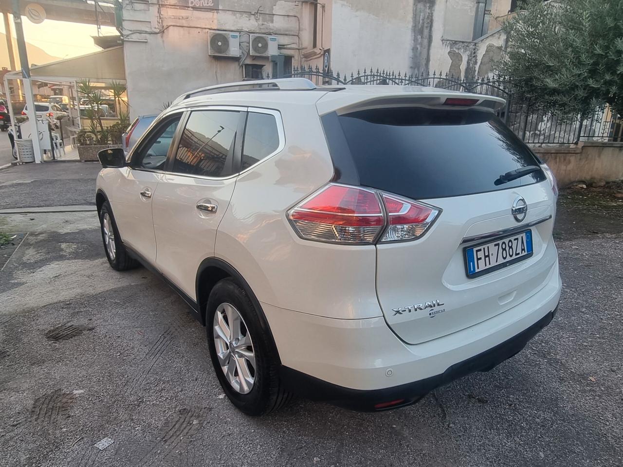 Nissan X-Trail 1.6 dCi 4WD Tekna 7 POSTI TETTO APRIBILE