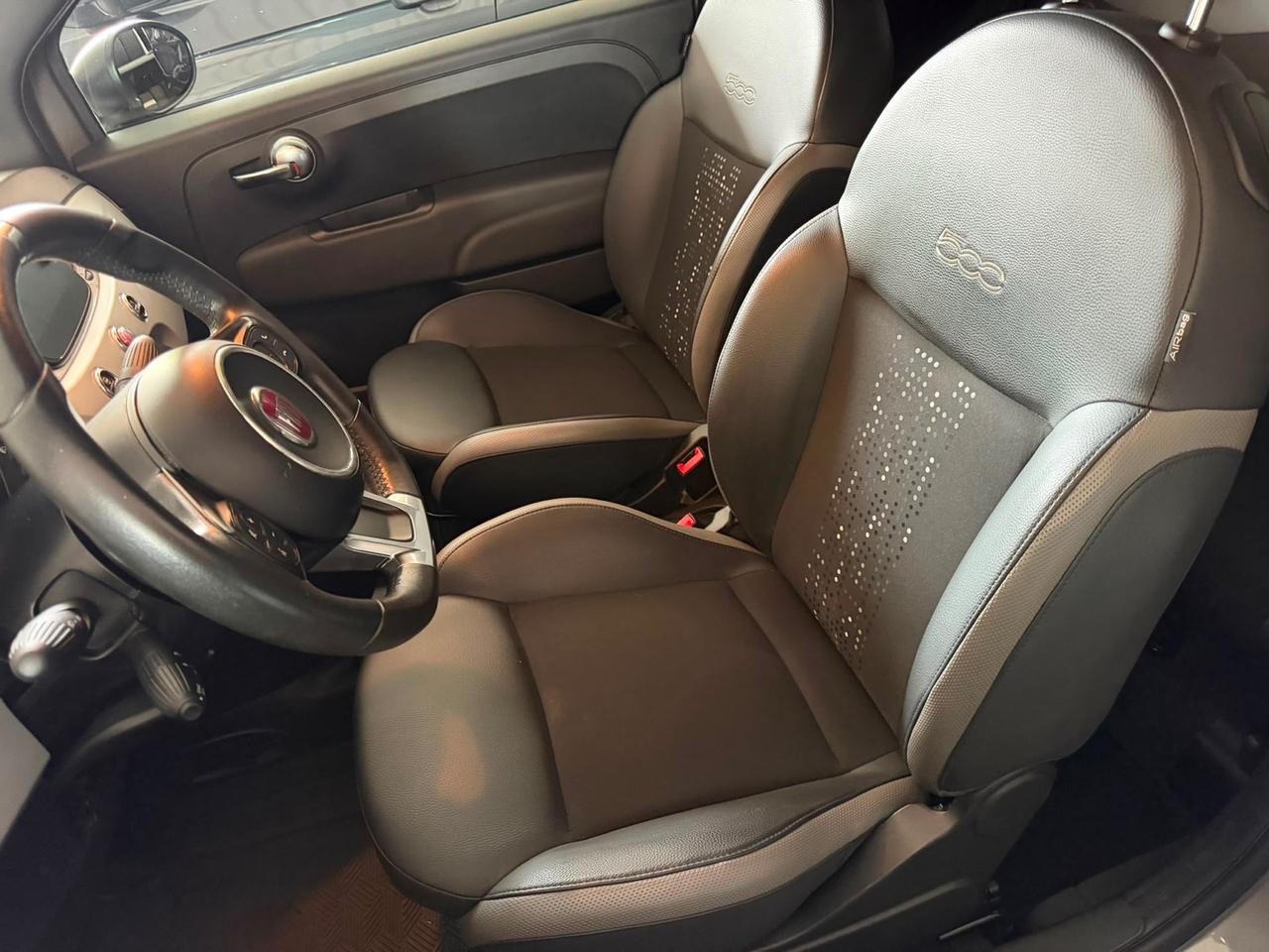 Fiat 500 1.0 Hybrid Connect