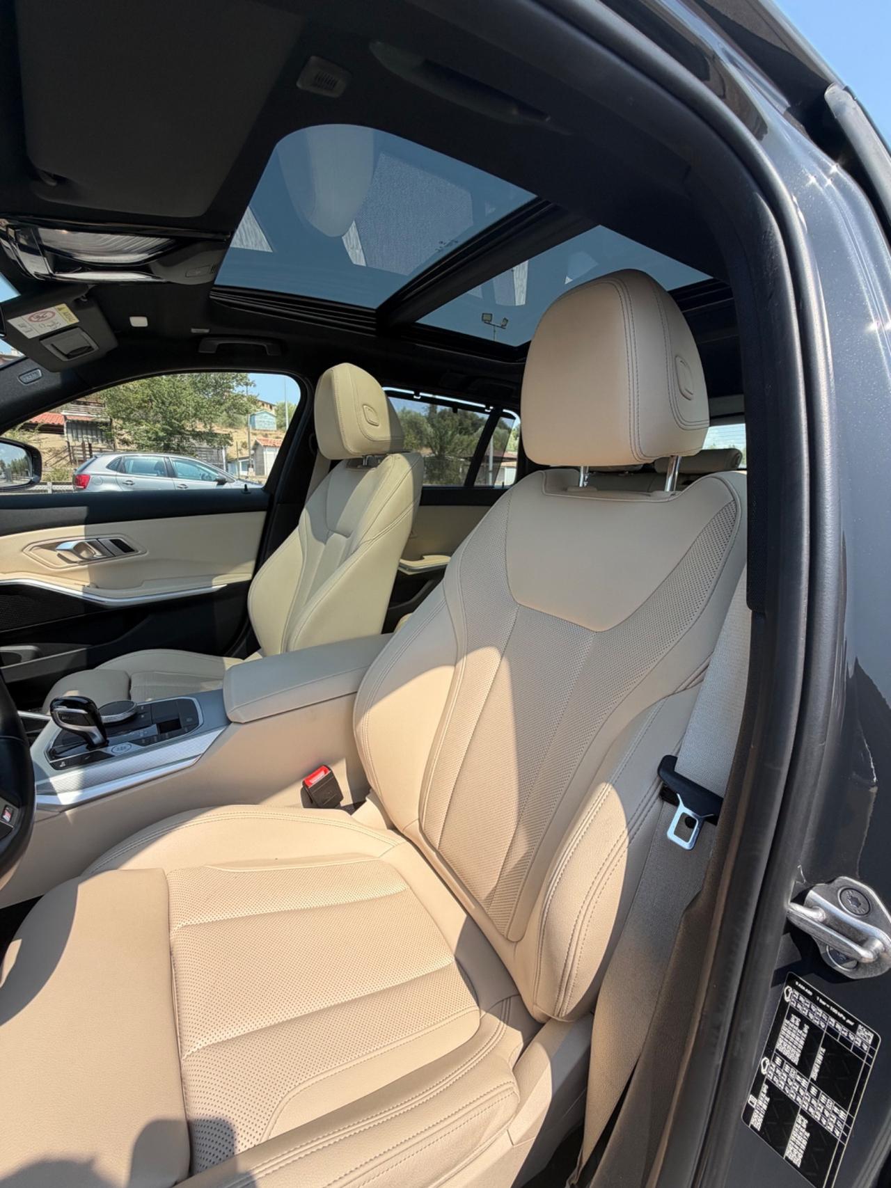 Bmw 330 xDrive Msport IVA ESP. GARANZIA 12/36 MESI