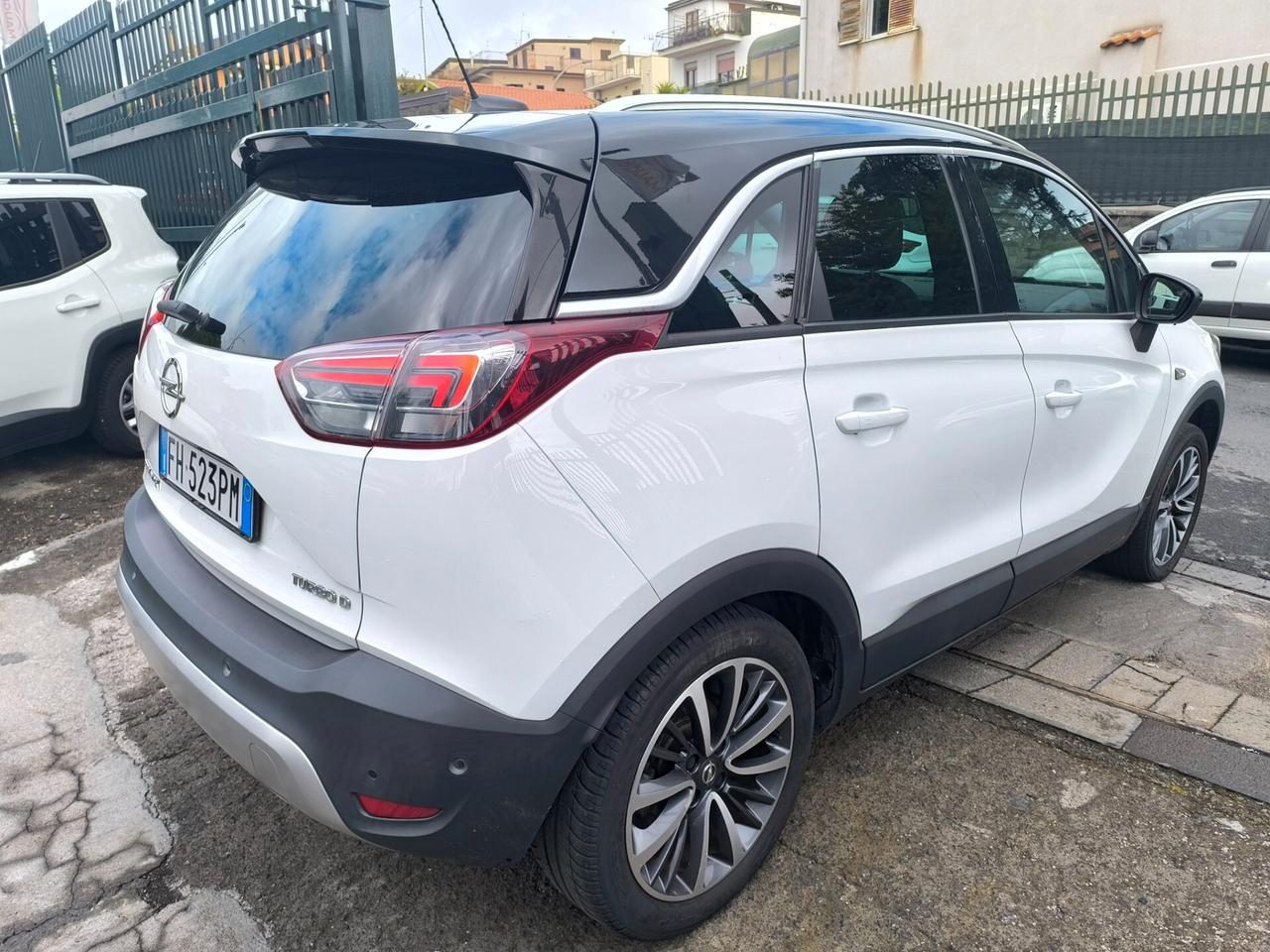 Opel Crossland X 1.6 ECOTEC D 120 CV Start&Stop Ultimate