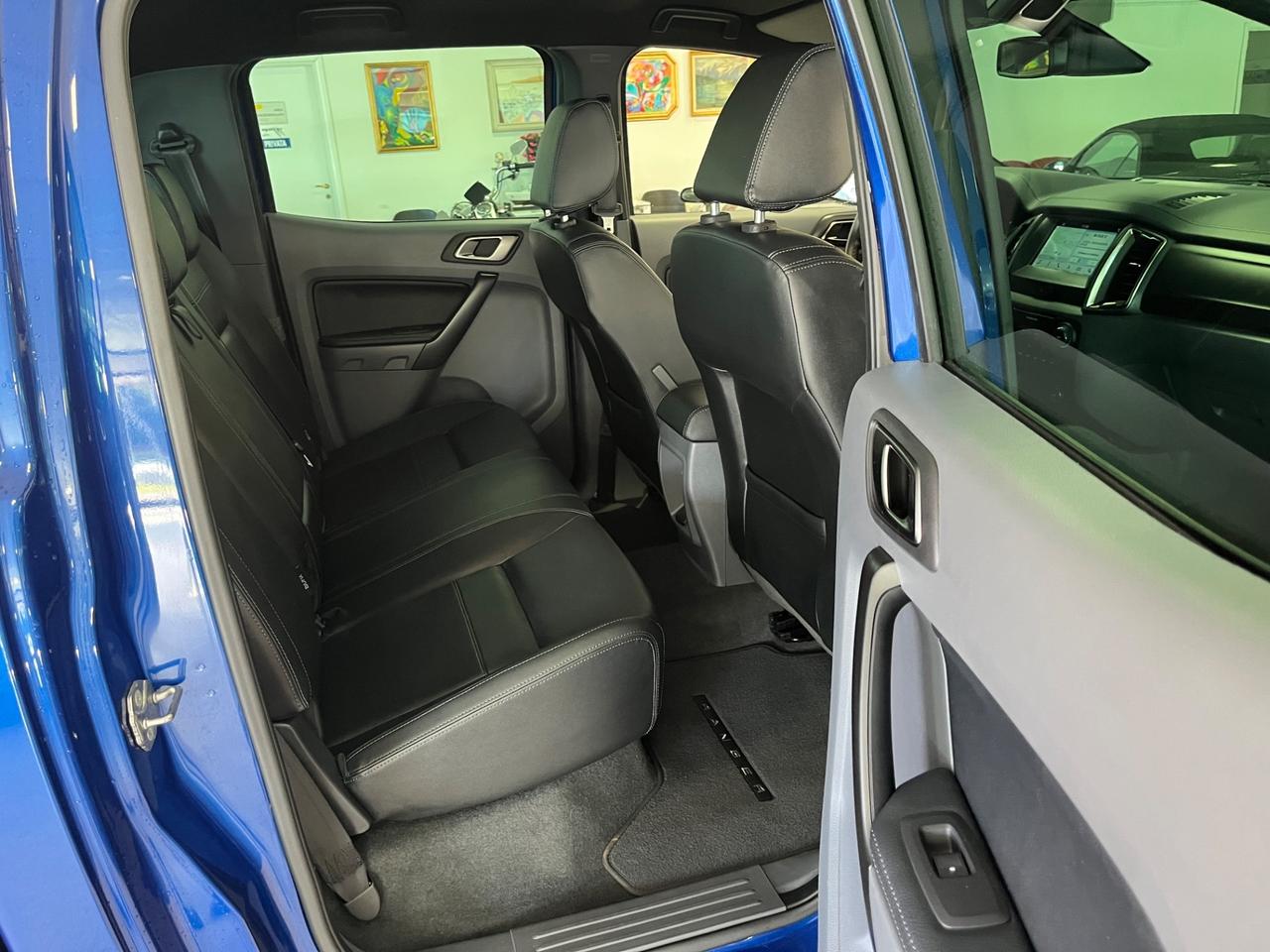 Ford Ranger 3.2 TDCi 200cv aut. Wildtrak